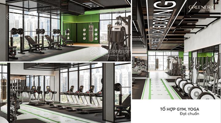Greenera southmark sống xanh, sống khỏe mỗi ngày. căn hộ 3 phòng ngủ dual key giá chỉ 78tr/m2