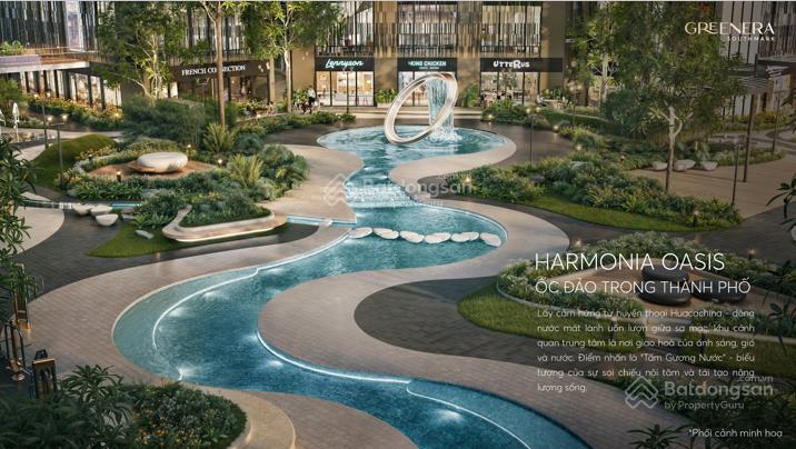 Greenera southmark sống xanh, sống khỏe mỗi ngày. căn hộ 3 phòng ngủ dual key giá chỉ 78tr/m2