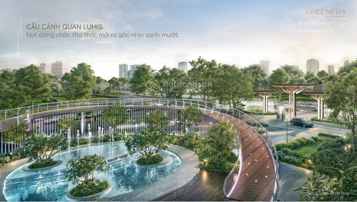 Greenera southmark sống xanh, sống khỏe mỗi ngày. căn hộ 3 phòng ngủ dual key giá chỉ 78tr/m2