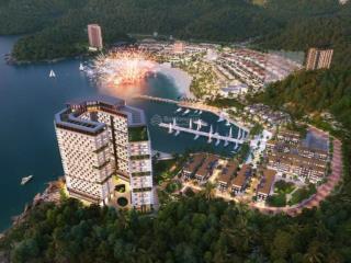 Cdt bán căn 2n 100% view biển giá 3 tỷ, dt 63m2 da xanh island cát bà, sungroup ,cát hải, hải phòng