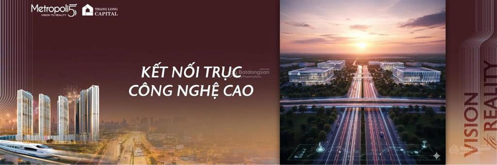 Dự án metropoli 5, hh2d, an khánh, kdt geleximco booking sớm đợt 1 giá tốt, nhà đẹp, chiết khấu cao