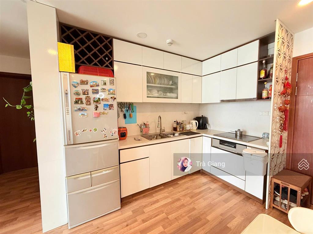 Chính chủ bán căn hộ siêu đẹp tại hà nội center point 65m2, 2pn2vs, full ánh sáng, giá chỉ 7,5 tỷ