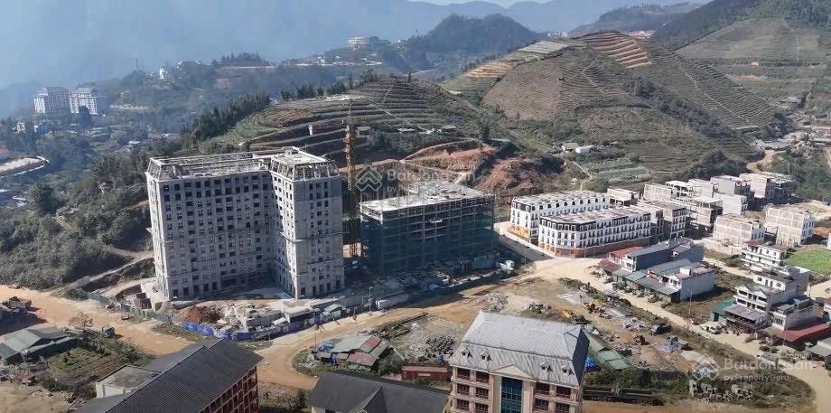 Quỹ căn liền kề, kí trực tiếp cđt, tại khu trung tâm mới tx. sapa, phù hợp kinh doanh buôn bán