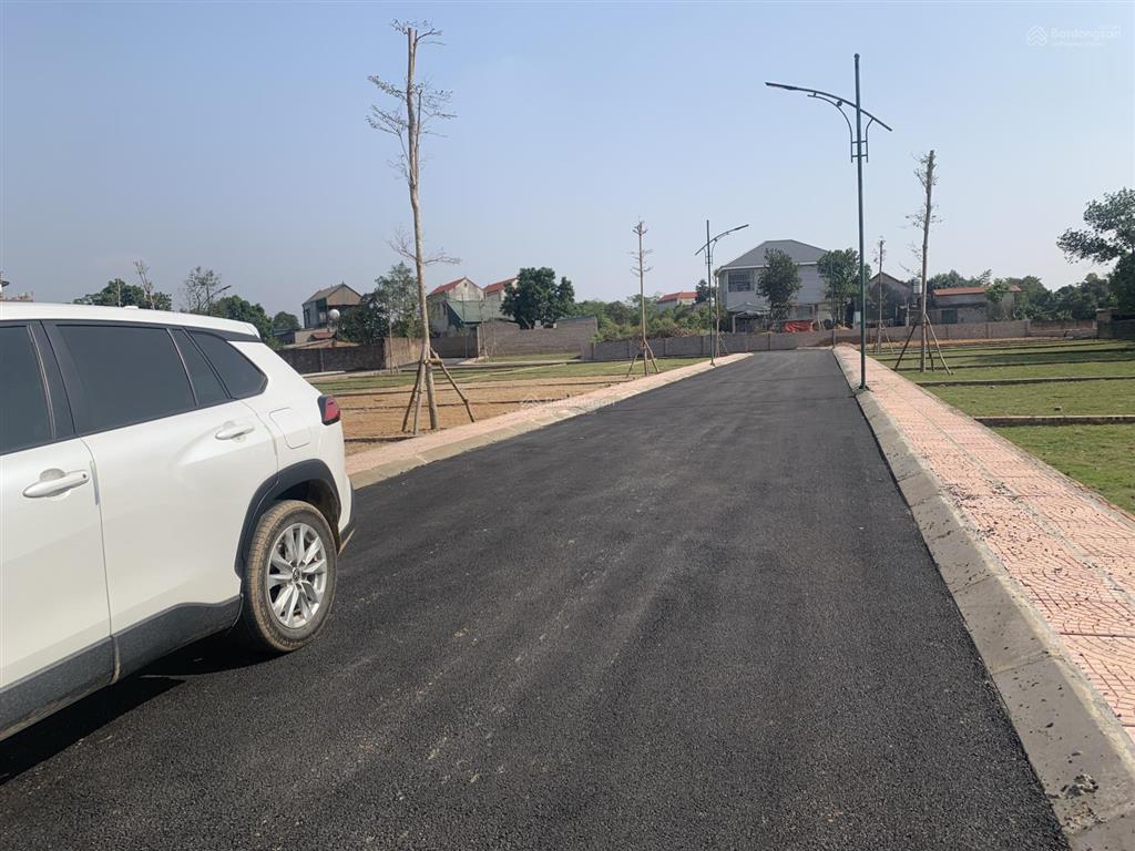 Bán đất tại tỉnh lộ 413, 1,8 tỷ, 100m2, phường tùng thiện, sơn tây, hà nội 0977 514 ***