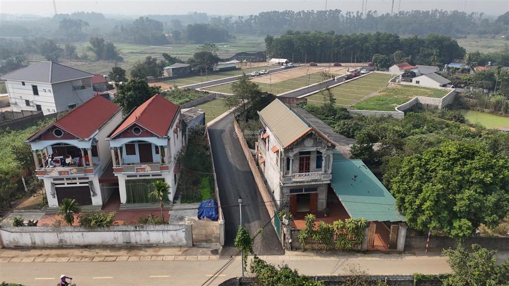 Bán đất tại tỉnh lộ 413, 1,8 tỷ, 100m2, phường tùng thiện, sơn tây, hà nội 0977 514 ***