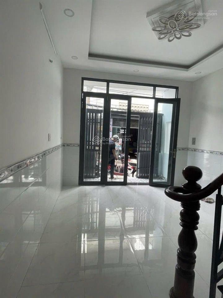 Ngay himlam q7hẻm ôtô 6m 410 2tâng đúc ko lộ giới nhỉnh 4tỷ