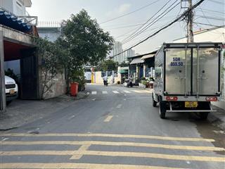 Bán đất tặng dãy trọ hẻm xe hơi thạnh mỹ lợi quận 2  104m  ngang 5m hiếm  9,5 t