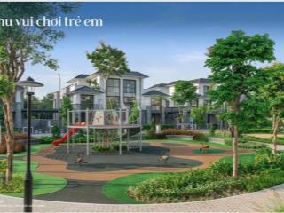 Bán biệt thự song lập đẹp tại gladia by the waters khang điền & keppel giá chỉ 35,6 tỷ