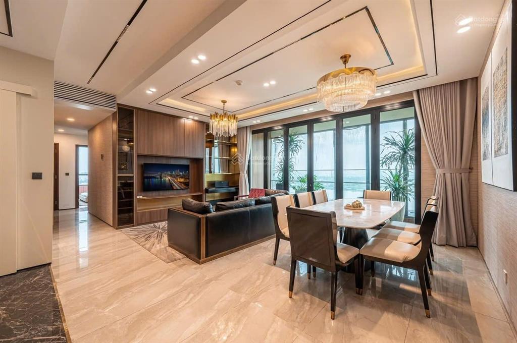 Bán căn hộ chung cư 4pn tại d'edge thảo điền, giá chỉ 36 tỷ, diện tích lên đến 189m2