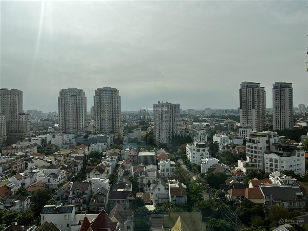 Bán cc d'edge thảo điền, đã có sổ, 63m2, view đẹp, lầu cao, làm việc chính chủ!
