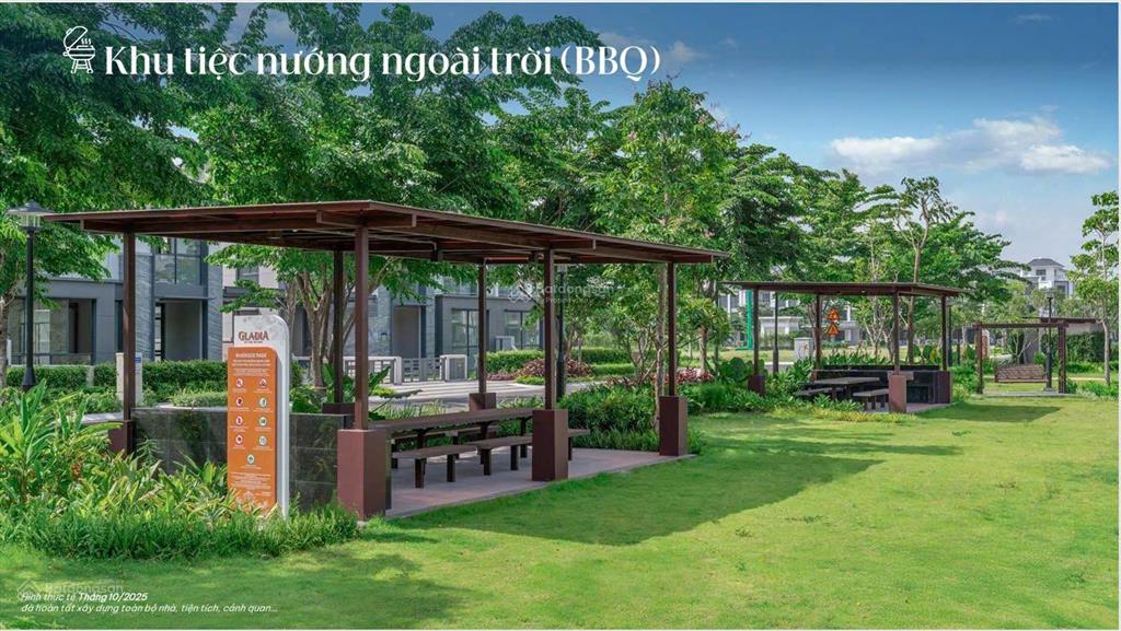 Bán biệt thự song lập đẹp tại gladia by the waters khang điền & keppel giá chỉ 29 tỷ