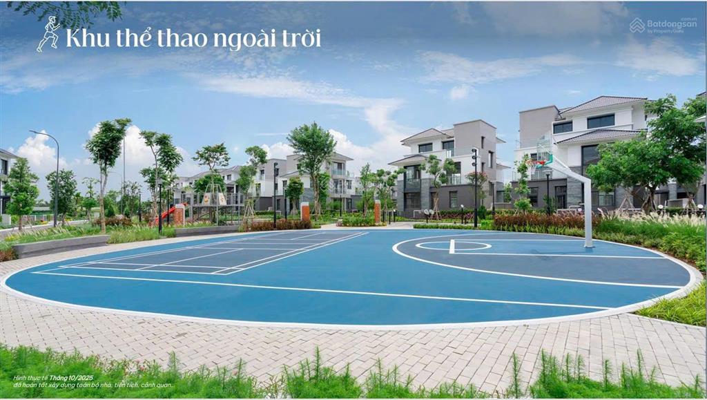 Bán biệt thự song lập đẹp tại gladia by the waters khang điền & keppel giá chỉ 29 tỷ