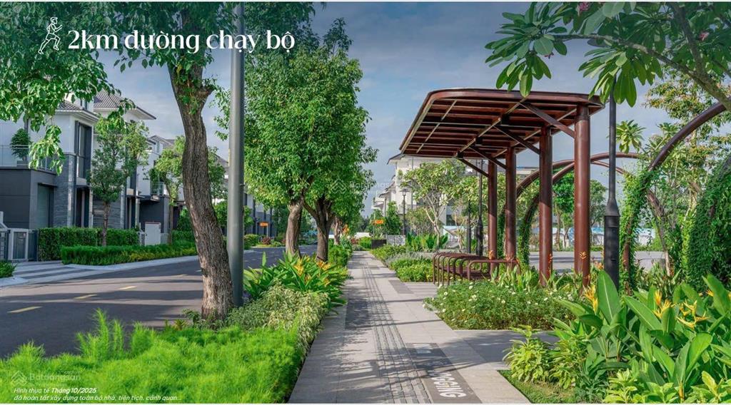 Bán biệt thự song lập đẹp tại gladia by the waters khang điền & keppel giá chỉ 29 tỷ