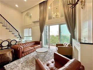 Bán duplex 5pn vista verde 185m² giá tốt 14,8 tỷ | nhà rộng hiếm, full nt