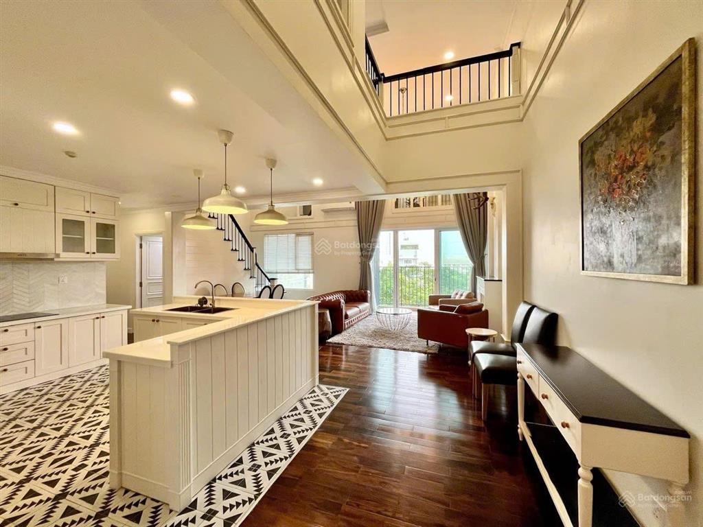 Bán duplex 5pn vista verde 185m² giá tốt 14,8 tỷ | nhà rộng hiếm, full nt