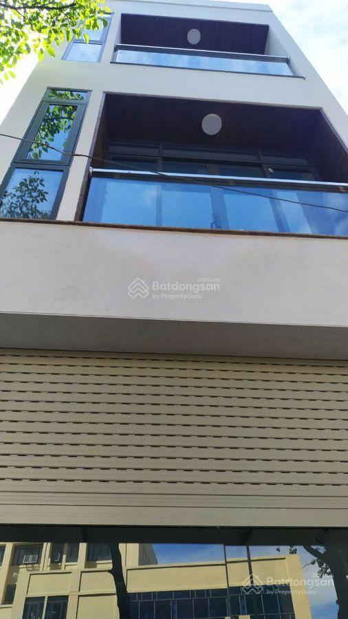 Xuất cảnh bán gấp nhà mặt phố võ thị sáu  3 tầng  55m2  15.5 tỷ  kinh doanh đỉnh