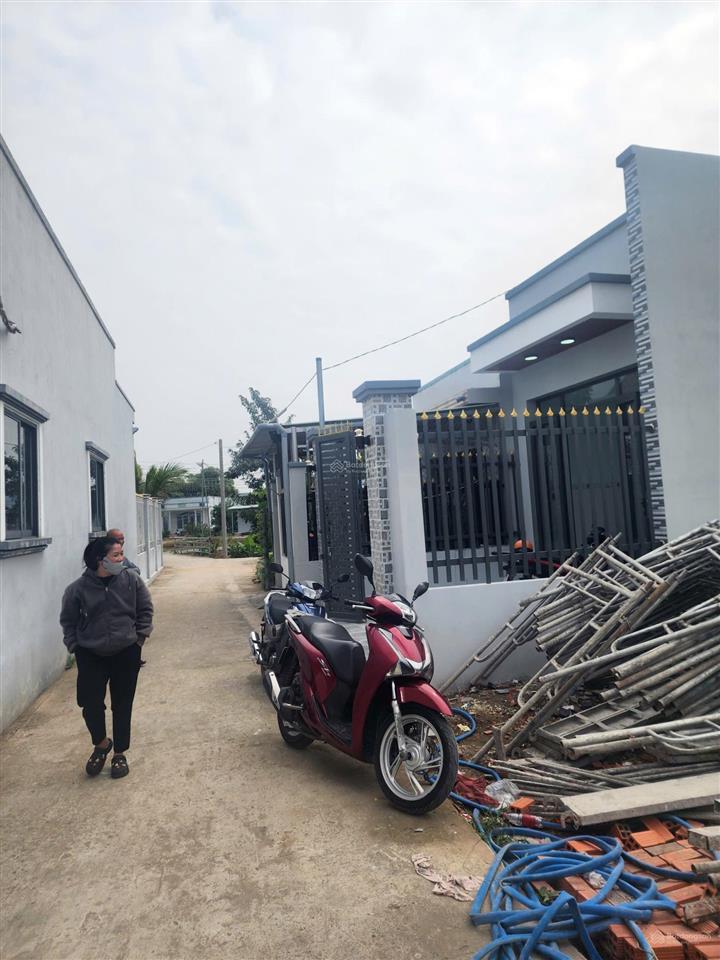 Bán nhà riêng tại mỹ lộc, cần giuộc, long an, 1,8 tỷ, 98,3 m2  chính chủ hot!