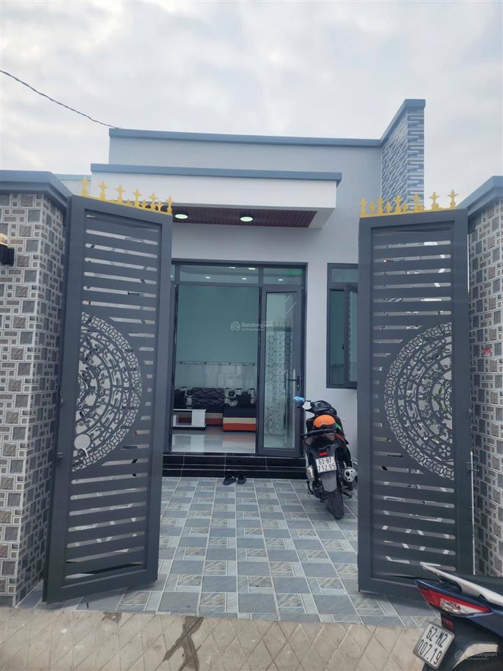 Bán nhà riêng tại mỹ lộc, cần giuộc, long an, 1,8 tỷ, 98,3 m2  chính chủ hot!