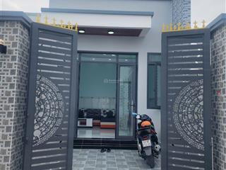 Bán nhà riêng tại mỹ lộc, cần giuộc, long an, 1,8 tỷ, 98,3 m2  chính chủ hot!