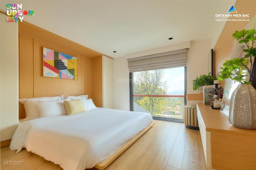 Căn studio sun urban city hà nam giá tốt dễ mua khai thác cho thuê hiệu quả