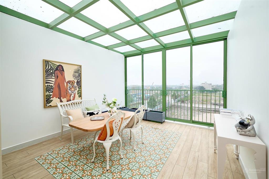 Liền kề 4,5 tỷ  trả 50% nhận nhà tại sun urban city