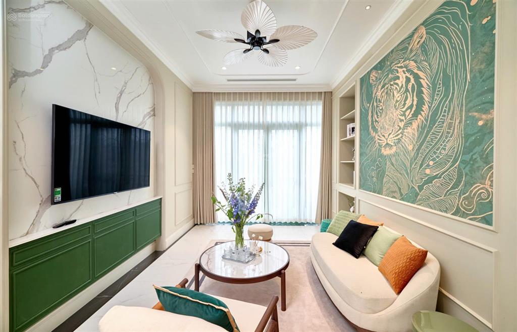 Liền kề 4,5 tỷ  trả 50% nhận nhà tại sun urban city