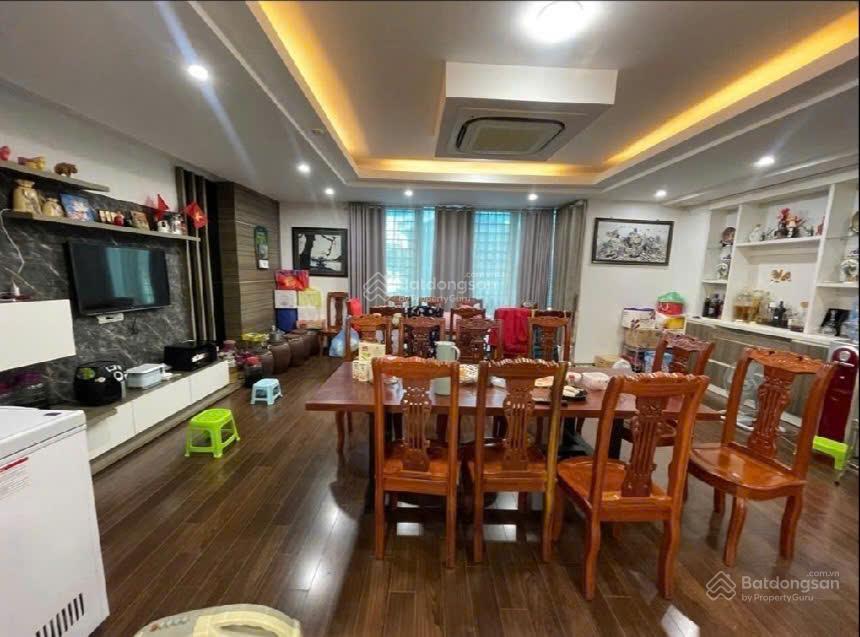 Bán tòa nhà phố thái hà, dt 80 m2 x 8 tầng thang máy