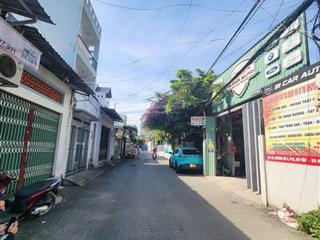 Phan huy ích  gần trường chinh  nhà mới  gần mặt tiền  2 tầng đúc  4x12m  nhỉnh 4 tỷ