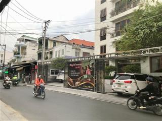 Xuất cảnh bán gấp tòa nhà 7 tầng nguyễn thiện thuật  725m2  260 tỷ  dòng tiền ổn định