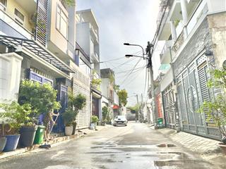 Đất đẹp vuông vức đường số 39, linh đông, sát bên vành đai 2  77.1m2 (4x19.28m)  6.8 tỷ