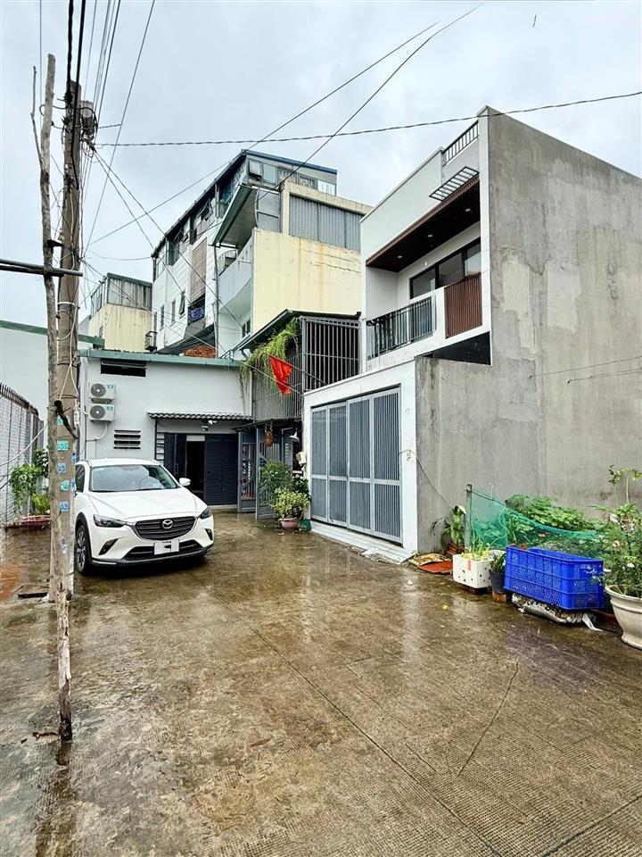 Bán nhà hẻm rộng xe hơi đường số 16  linh đông  63.3m2  5.3 tỷ