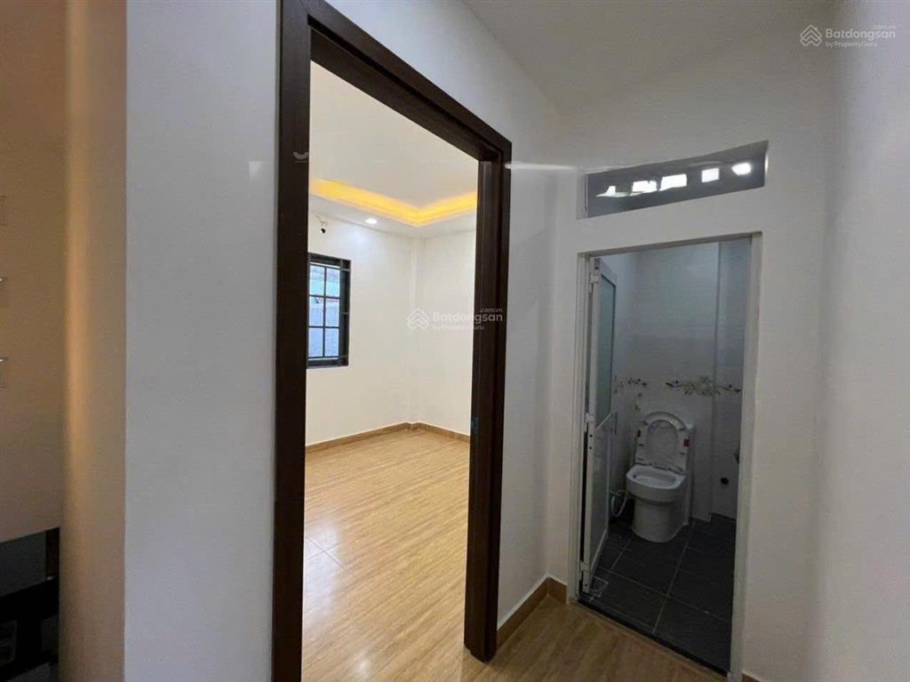 Bán nhà hẻm rộng xe hơi đường số 16  linh đông  63.3m2  5.3 tỷ