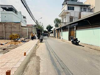 Bán đất mặt tiền đường số 3, tam bình  78.8m2  giá 6 tỷ (tl)