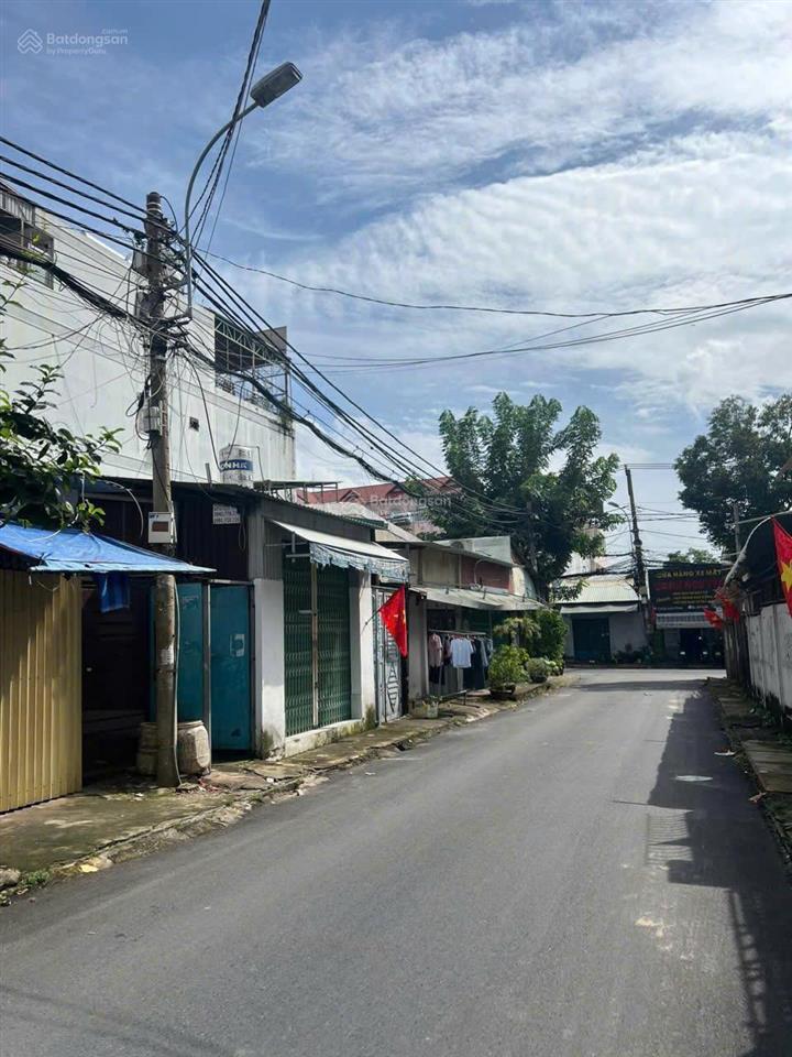 Bán đất mặt tiền đường số 3, tam bình 79.1m2  giá 6.3 tỷ (tl)