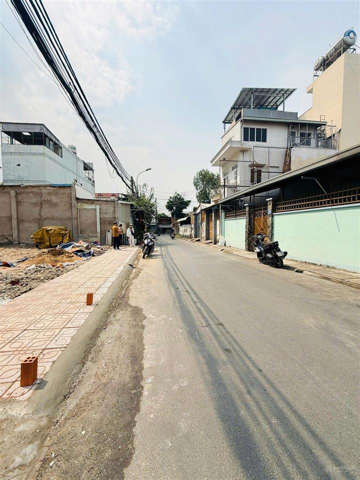 Bán đất mặt tiền đường số 3, tam bình 79.1m2  giá 6.3 tỷ (tl)