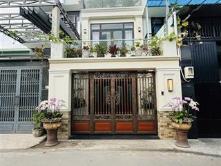 Bán nhà hẻm xe hơi lý thế xuyên, linh đông  128m (5x25.5) vuông vức  3pn  9.95 tỷ