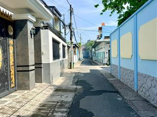 Bán đất hẻm xe hơi đường số 11, linh xuân  85.5m (4x21.37)  4.55 tỷ