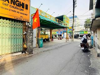 Bán đất mặt tiền đường số 42, linh đông | 55.3m | 6.3 tỷ (tl)