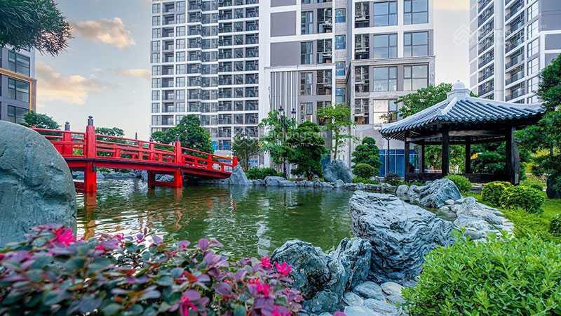 Onehousing cập nhật giá bán chuyển nhượng mới nhất phân khu the zenpark vinhomes ocean park