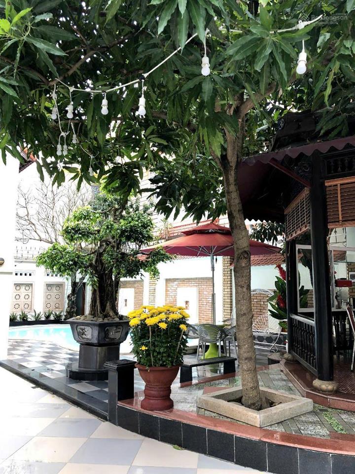 Lô đất rộng hiếm hoi có thể xây khách sạn 4 sao gần biển mỹ khê  đà nẵng!