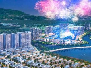 Cần bán căn studio tòa the charm giá chỉ 2tỷ6 view biển