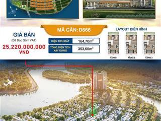 Cần bán căn liền kề xẻ khe tam lộc d666