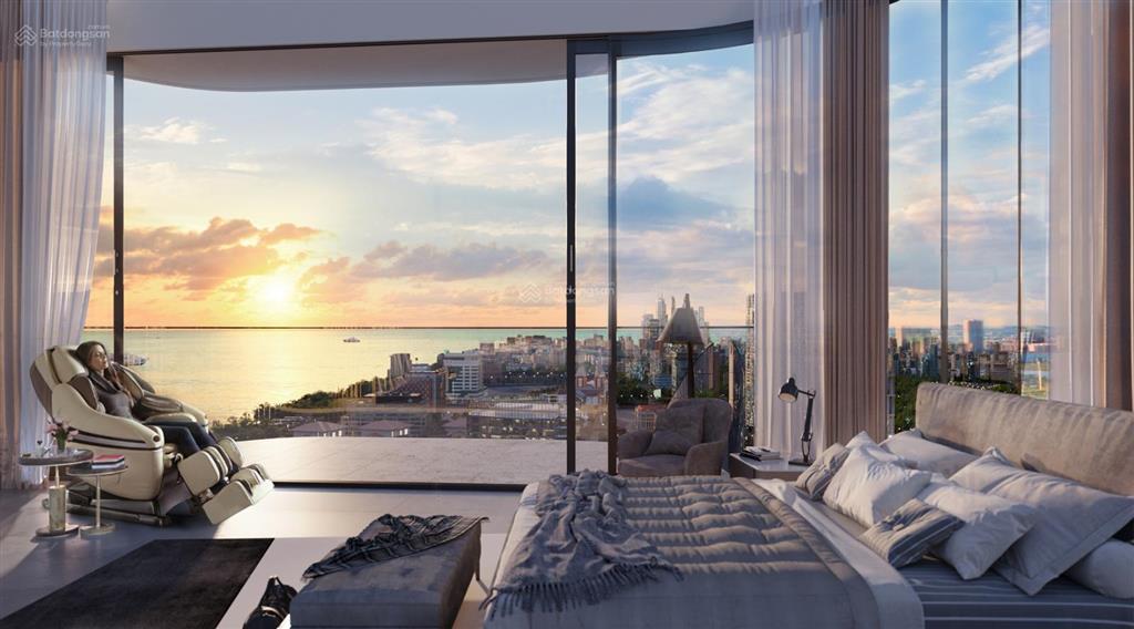 Chính thức ra mắt căn hộ chung cư kề sông view biển duy nhất sổ hồng sở hữu lâu dài