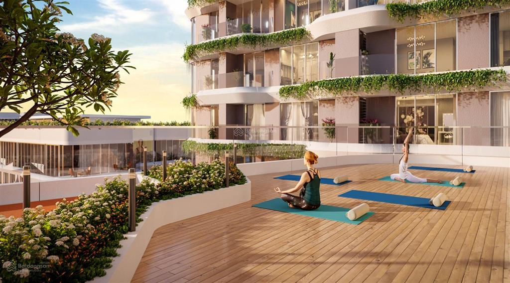 Chính thức ra mắt căn hộ chung cư kề sông view biển duy nhất sổ hồng sở hữu lâu dài