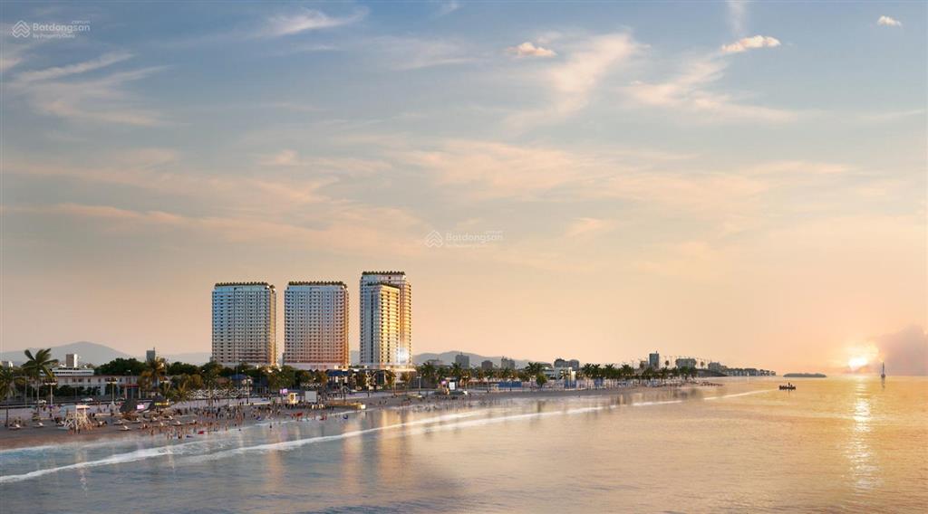 Chính thức ra mắt căn hộ chung cư kề sông view biển duy nhất sổ hồng sở hữu lâu dài
