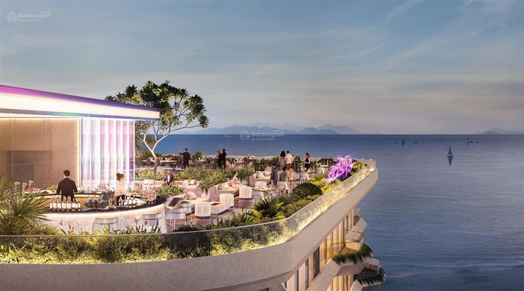 Welltone nha trang  căn hộ biển sở hữu lâu dài  tiện ích đặc quyền cao cấp