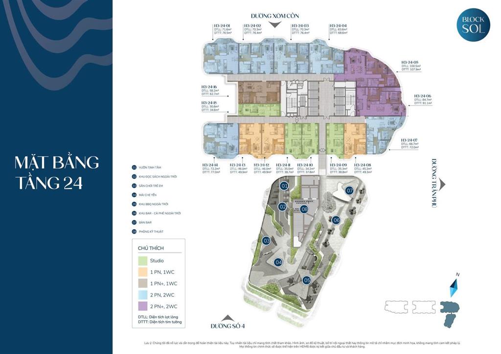Welltone nha trang  căn hộ biển sở hữu lâu dài  tiện ích đặc quyền cao cấp