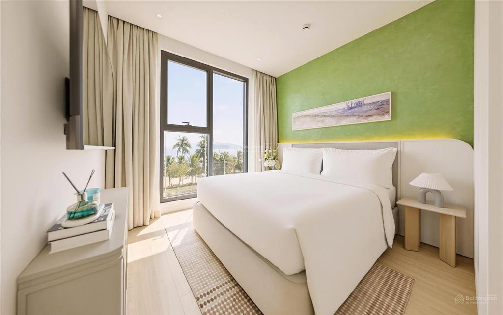 Duy nhất căn the charm view pháo hoa siêu đẹp tại sun nha trang
