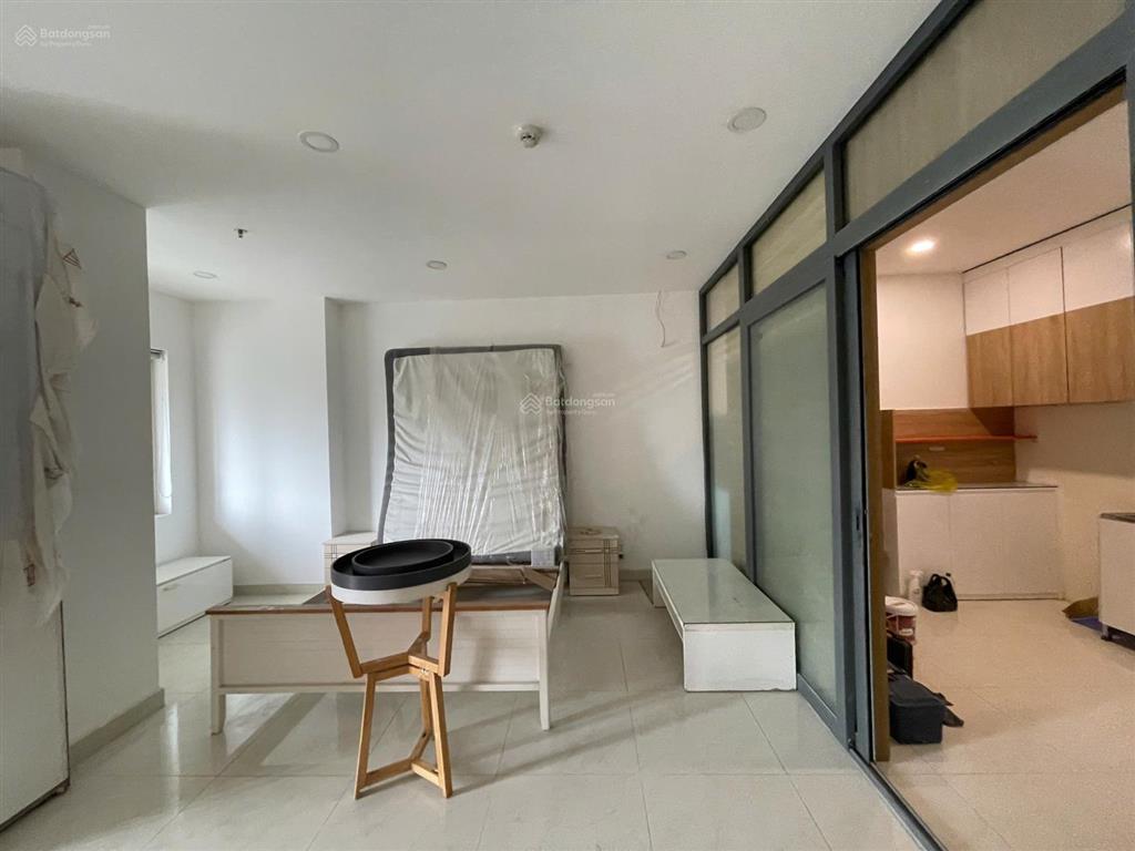 Bán cc tại sài gòn mia, 3,8 tỷ, 50m2, 1pn, 1wc, giá tốt