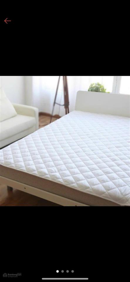 Bán cc tại sài gòn mia, 3,8 tỷ, 50m2, 1pn, 1wc, giá tốt